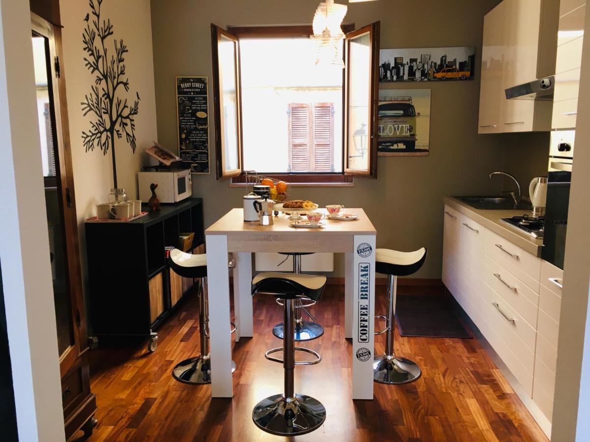 Appartement Casa Elisabetta à Peschiera del Garda Extérieur photo