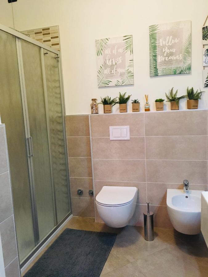 Appartement Casa Elisabetta à Peschiera del Garda Extérieur photo