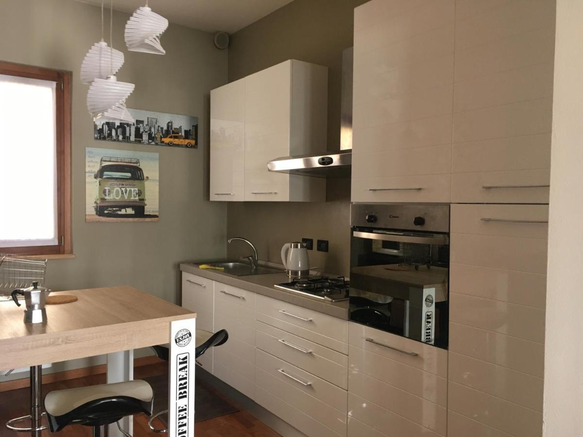 Appartement Casa Elisabetta à Peschiera del Garda Extérieur photo