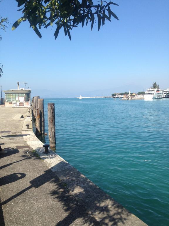 Appartement Casa Elisabetta à Peschiera del Garda Extérieur photo
