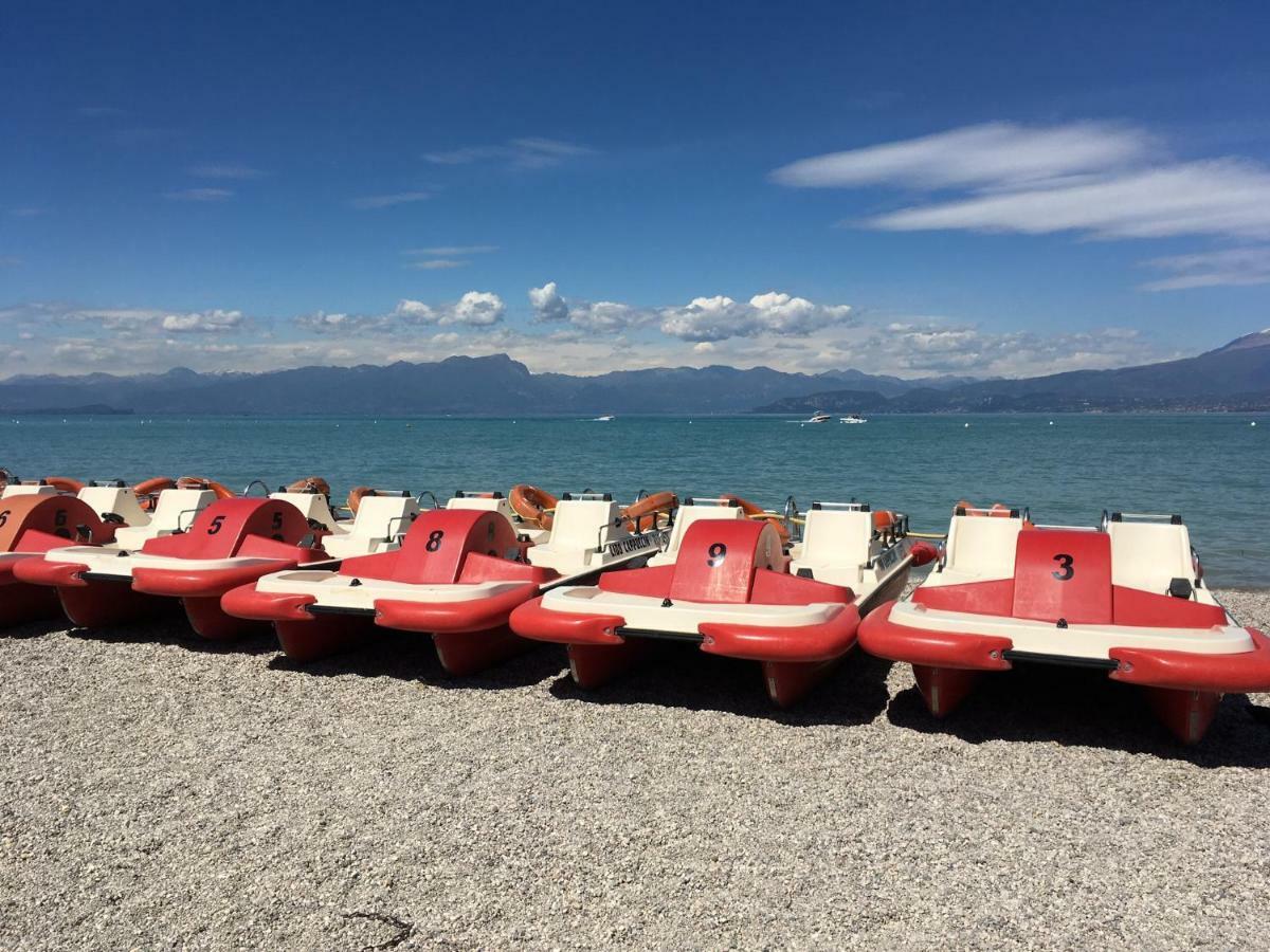 Appartement Casa Elisabetta à Peschiera del Garda Extérieur photo