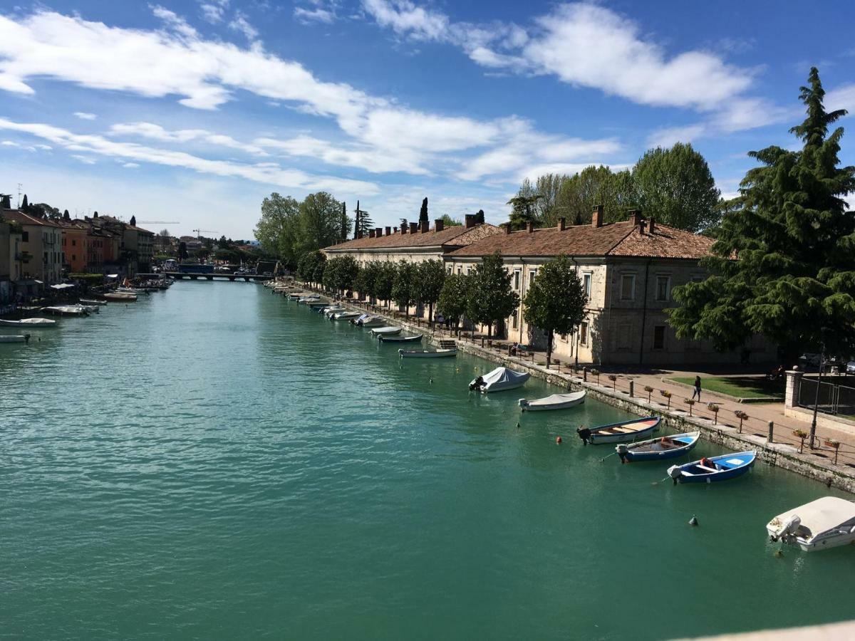 Appartement Casa Elisabetta à Peschiera del Garda Extérieur photo