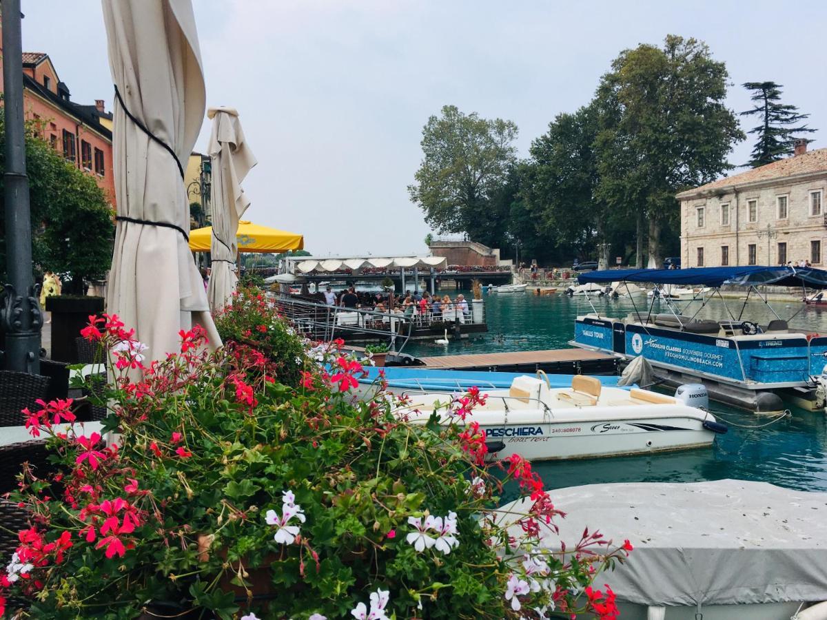 Appartement Casa Elisabetta à Peschiera del Garda Extérieur photo